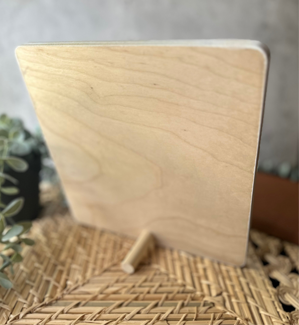 Favorite Hello and Hardest Goodbye Pet Memorial Photo Holder