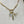 Load image into Gallery viewer, Teacher Charm Necklace CZ Apple