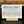 Load image into Gallery viewer, Difference Maker Sign