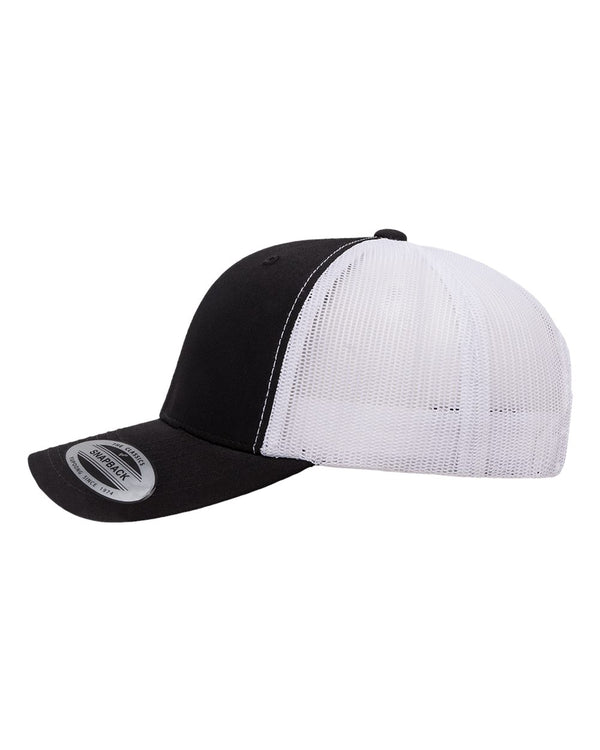 Man of God Yupong Snapback Trucker Hat