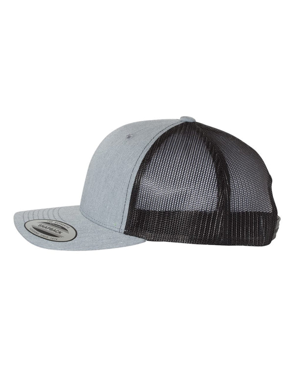Man of God Yupong Snapback Trucker Hat