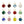 Load image into Gallery viewer, Birthstone Charms