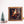 Load image into Gallery viewer, Guitar Santa Framed Christmas Sign