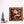 Load image into Gallery viewer, Swinging Santa Framed Christmas Sign