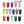 Load image into Gallery viewer, Out Of All The Moms In The World Tumbler