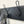 Load image into Gallery viewer, Modern Farmhouse style coat rack for entryway/mudroom - made from solid wood and metal hooks with 5.5" tall backboard