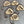 Load image into Gallery viewer, Wood Guitar Pick Keychain