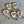 Load image into Gallery viewer, Wood Guitar Pick Keychain