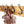 Load image into Gallery viewer, Solid Wood Farmhouse Style Coat Rack for Entryway/Mudroom with Choice of Stain
