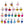 Load image into Gallery viewer, Personalized Little Miss Keychain