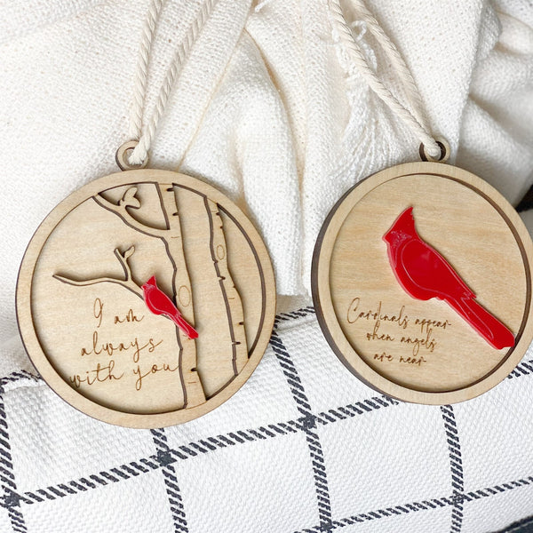 Memorial Ornament