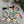 Load image into Gallery viewer, Christmas Wristlet Keychains