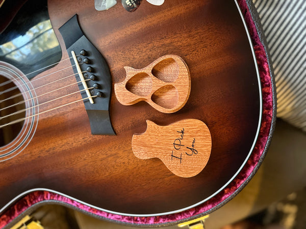 I Pick You Guitar Pick Holder