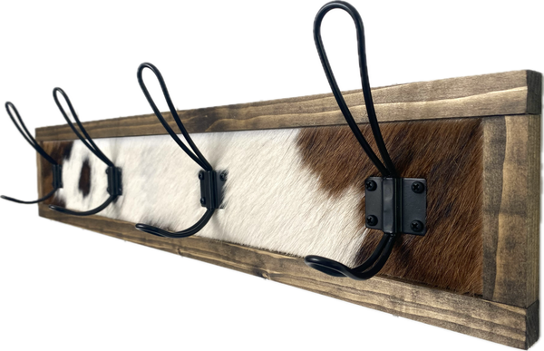 Genuine Cowhide Wall Hook