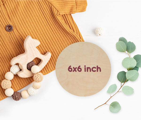 Nautical Baby Birth Stat Sign