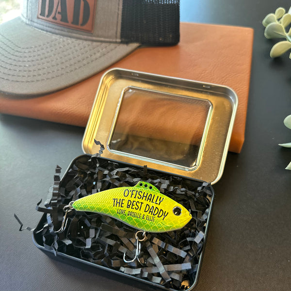 Personalized Fishing Lure