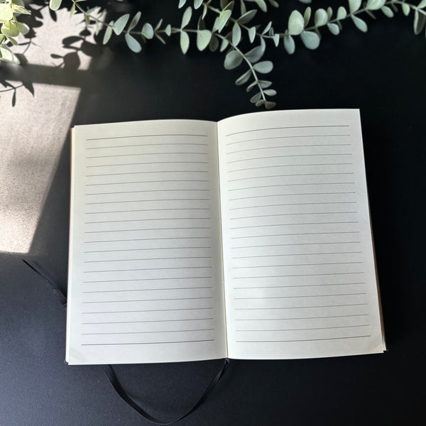 Personalized Leatherette Journal