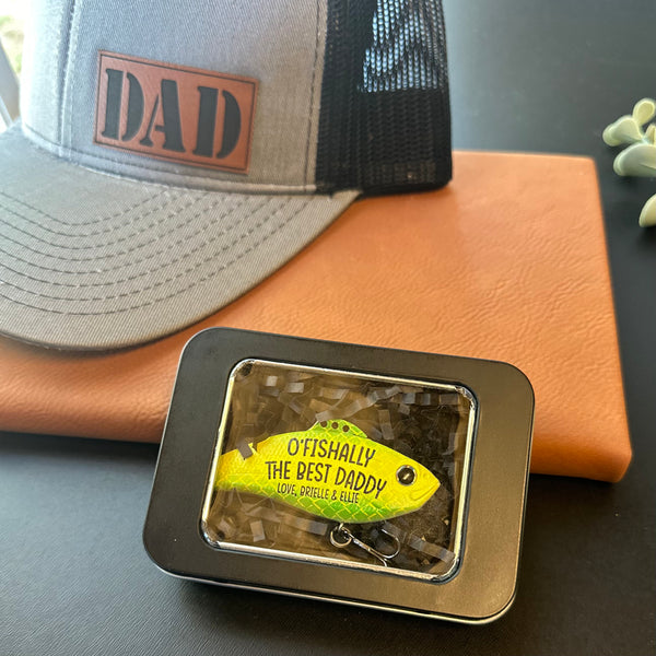 Personalized Fishing Lure