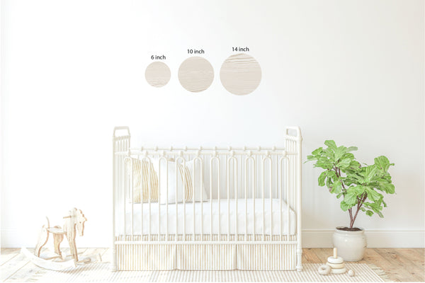 Boho Baby Birth Stat Sign