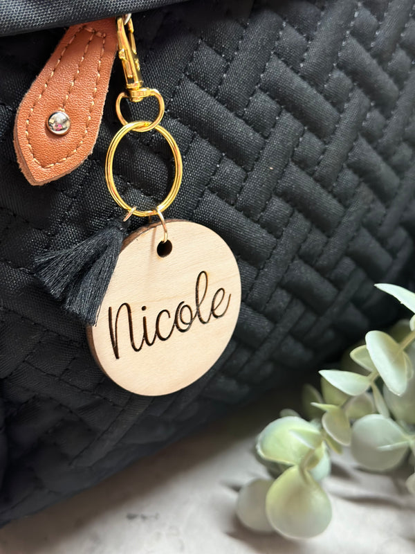 Personalized Bag Tag