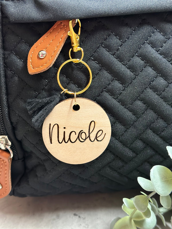 Personalized Bag Tag