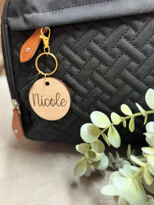 Personalized Bag Tag