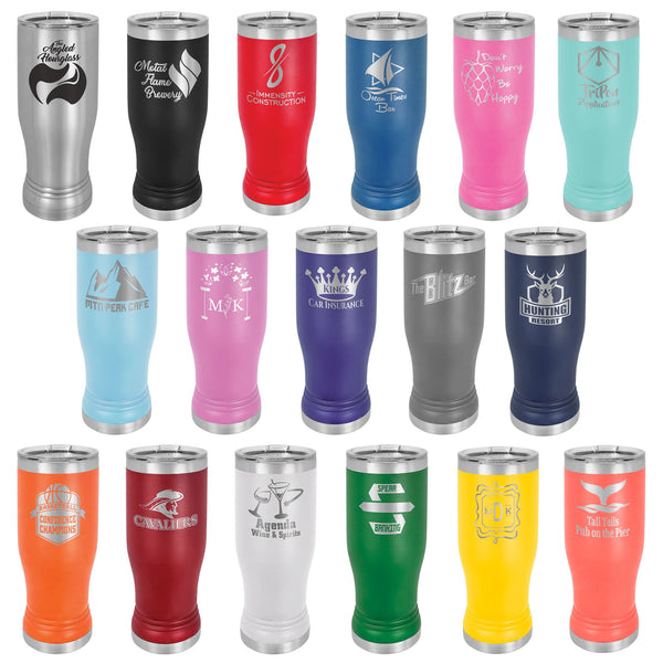 Life is Hard It's Harder When You're Stupid John Wayne Tumbler