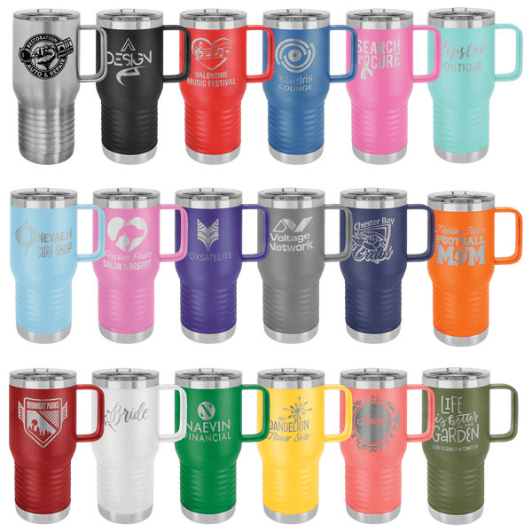 The Lawn Ranger Tumbler