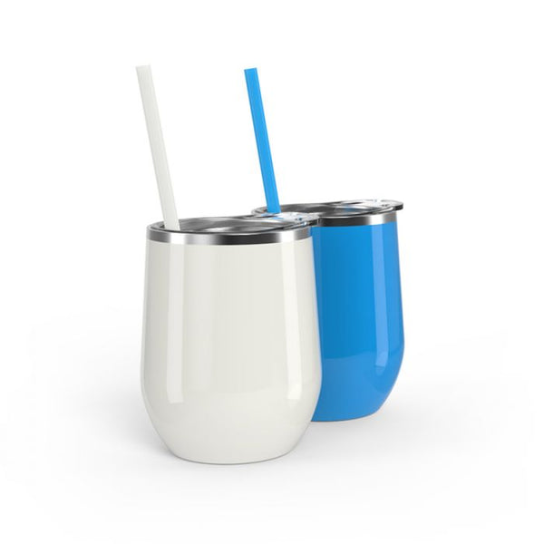I Need Some Time To Drink About It 12oz Wine Tumbler