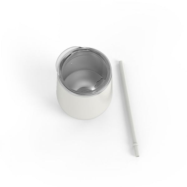 Wine Tasting Friends 12oz Wine Tumbler
