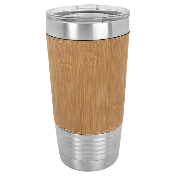 You Know What's Better Than Deer Hunting Me Neither Leatherette Tumbler