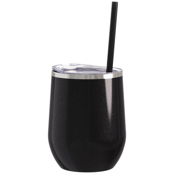 Yoga Class I Thought You Said Pour A Glass 12oz Wine Tumbler