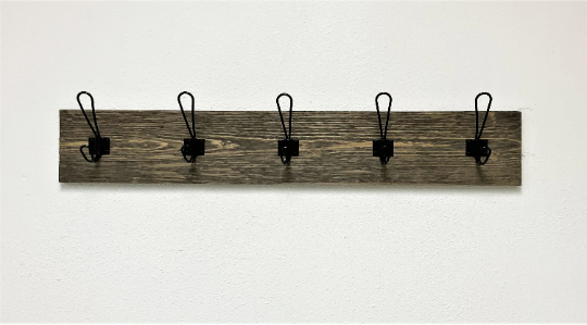 Distressed Farmhouse Style Coat Hook