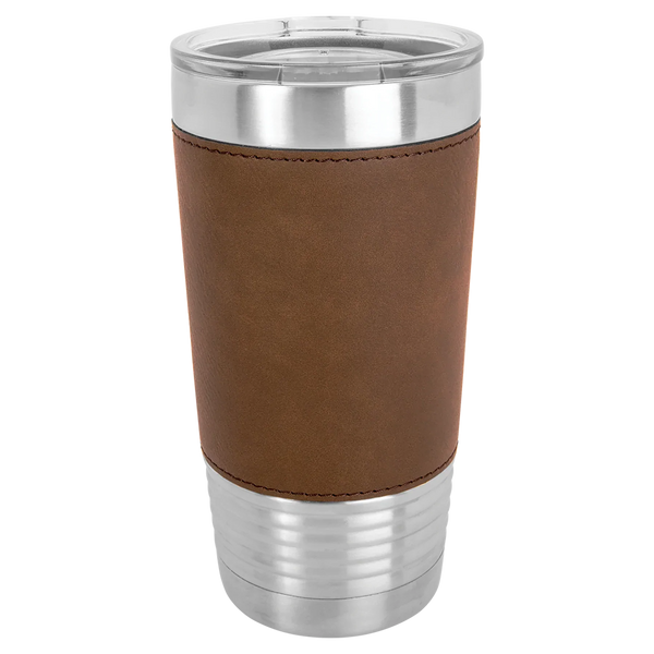 This Is My Meat Smoking Drink Leatherette Tumbler