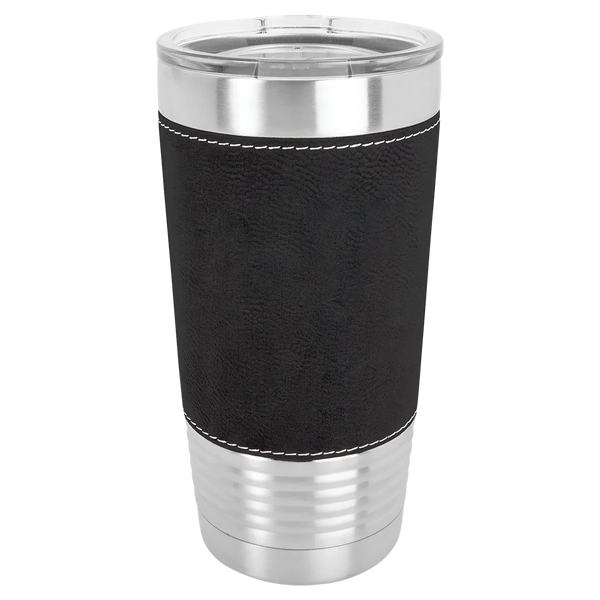 Black Sheep Leatherette Tumbler