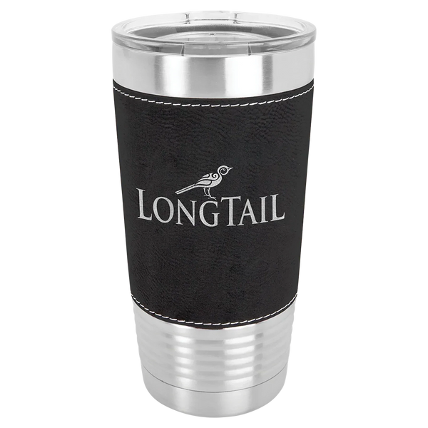 Beer THE Cook Leatherette Tumbler