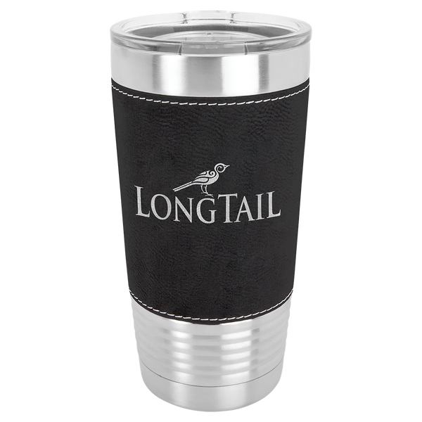This Is My Meat Smoking Drink Leatherette Tumbler