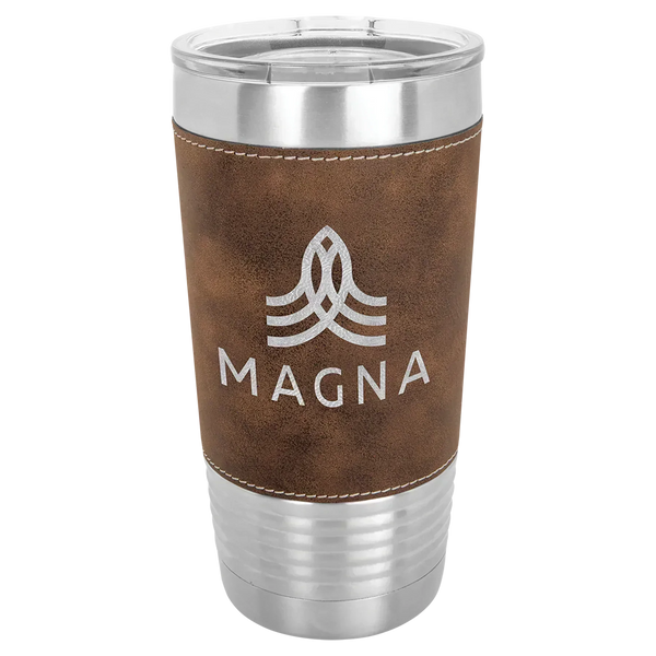 Black Sheep Leatherette Tumbler