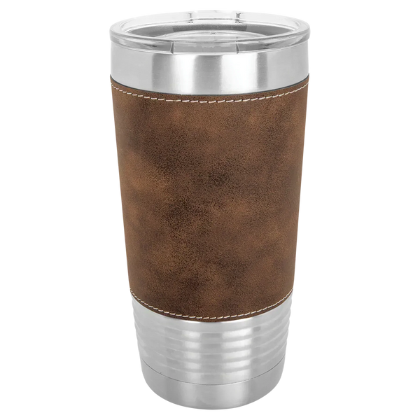Black Sheep Leatherette Tumbler