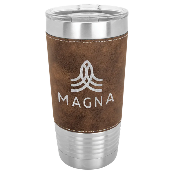 Beer THE Cook Leatherette Tumbler