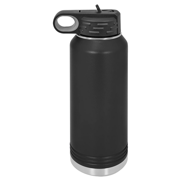 Monogram 32oz Water Bottle
