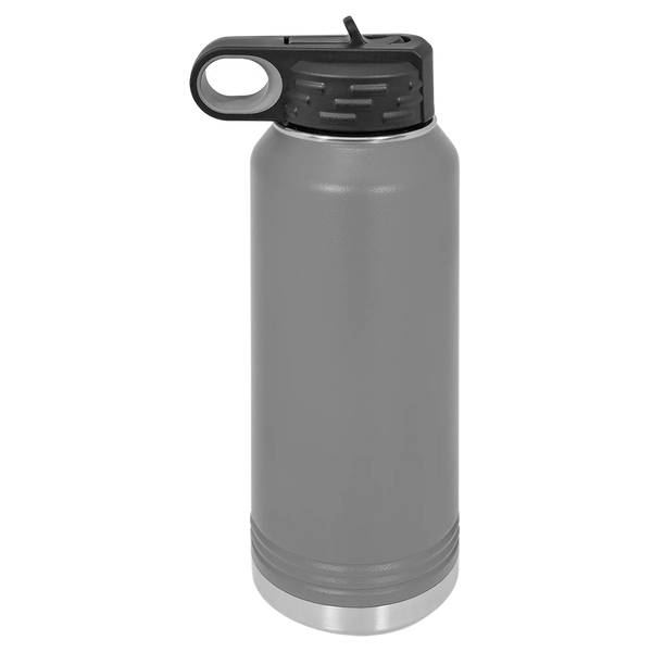 Custom 32oz Water Bottle