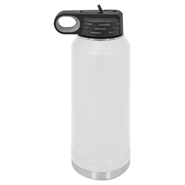 Monogram 32oz Water Bottle