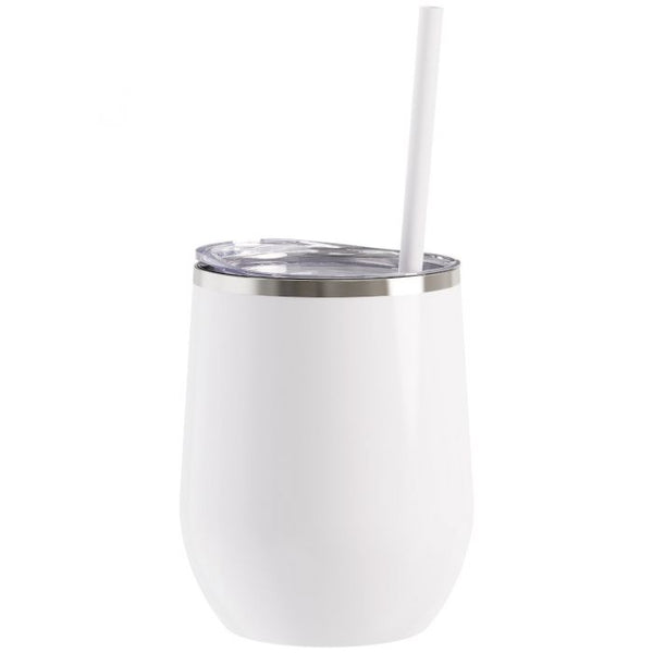 Yoga Class I Thought You Said Pour A Glass 12oz Wine Tumbler