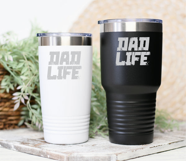 Dad Life Tumbler