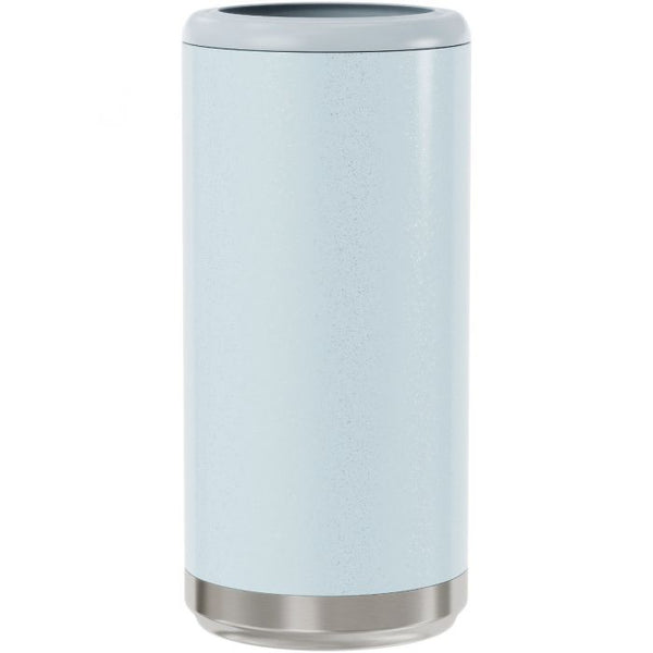 Monogram Skinny Can Cooler