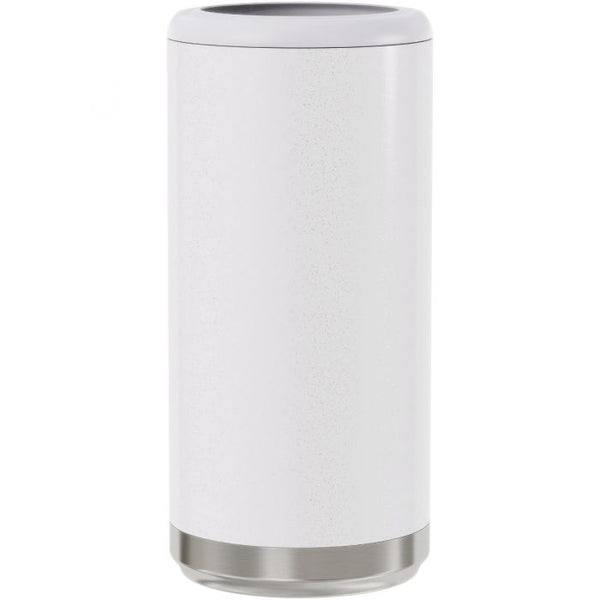 Monogram Skinny Can Cooler