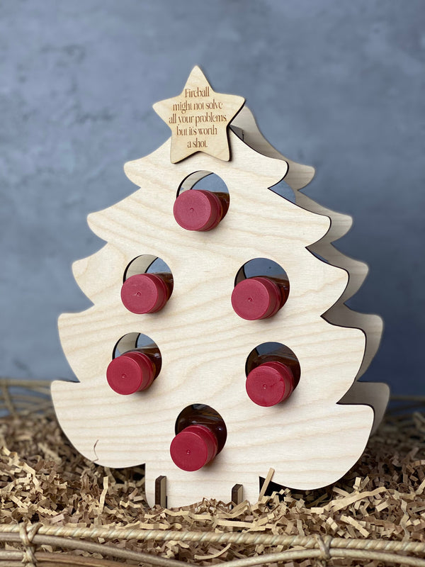 Liquor Tree Gift