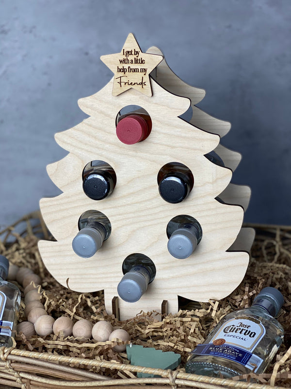 Liquor Tree Gift