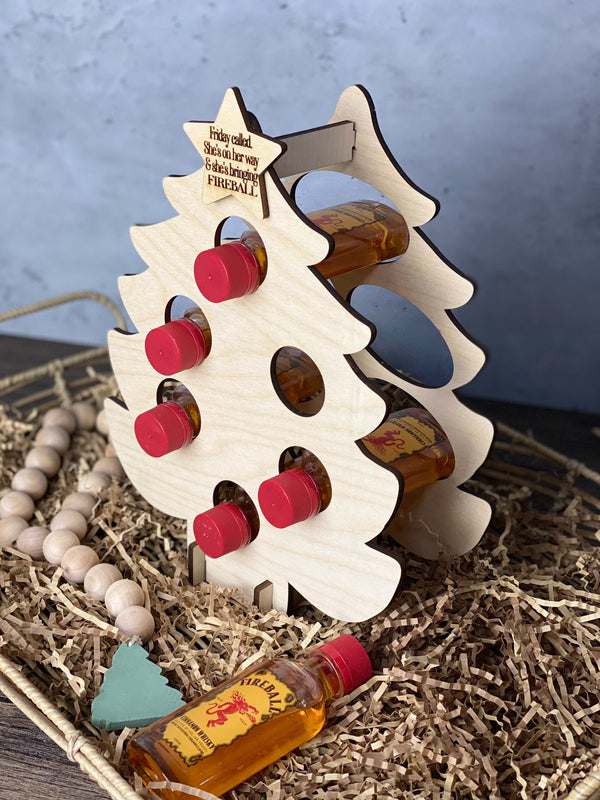 Liquor Tree Gift